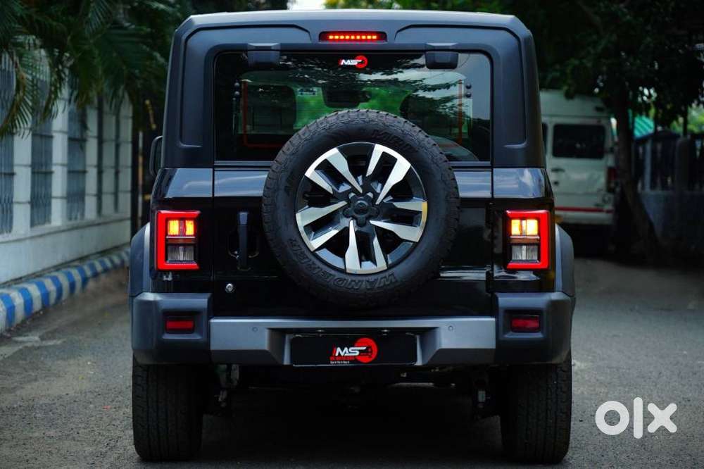 Mahindra Thar Roxx Ax7l Rwd Diesel, 2025, Diesel