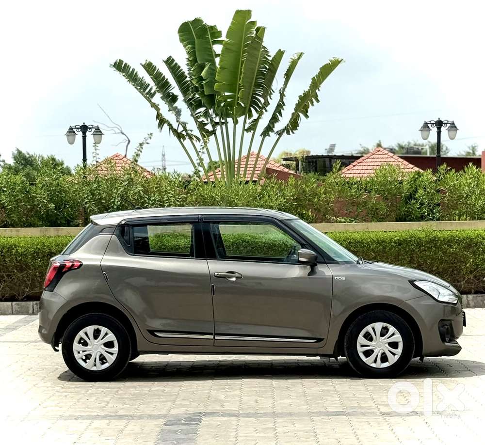 Maruti Suzuki Swift Vdi Optional, 2018, Diesel