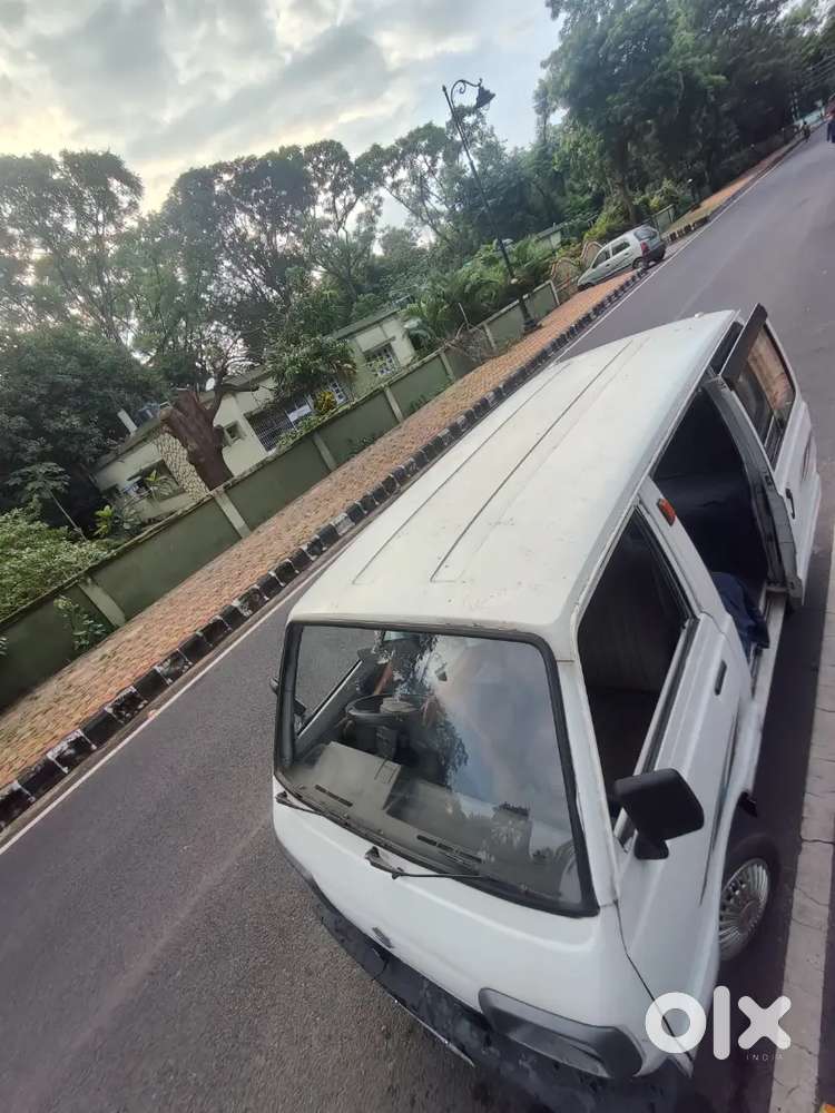 Maruti Suzuki Omni 35000 Km Driven