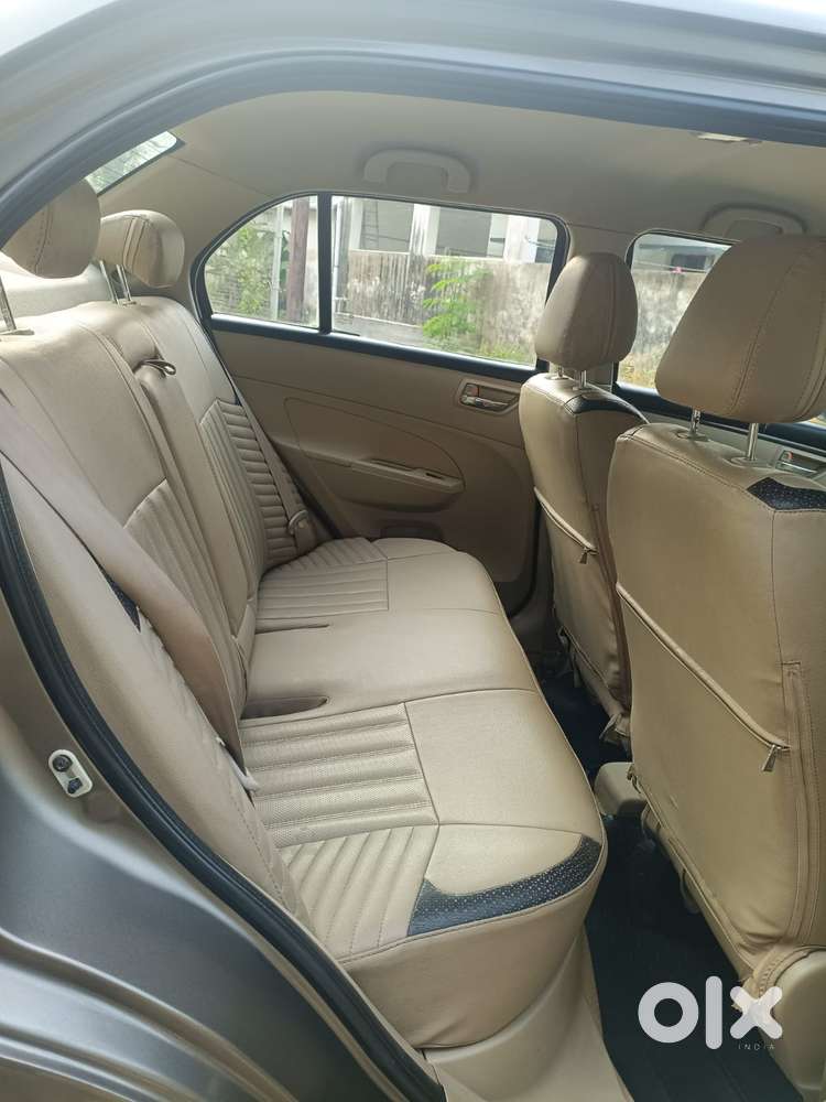 Maruti Suzuki Swift Dzire Vxi Optional, 2016, Petrol