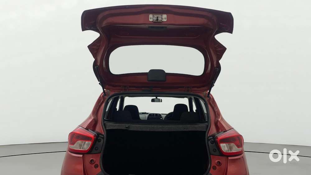 Renault Kwid 1.0 Rxt Edition, 2017, Petrol