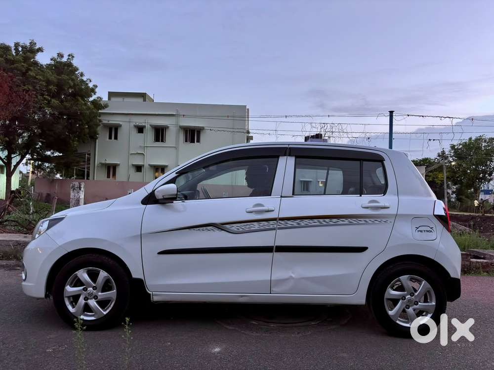 Maruti Suzuki Celerio Zxi Mt, 2017, Petrol