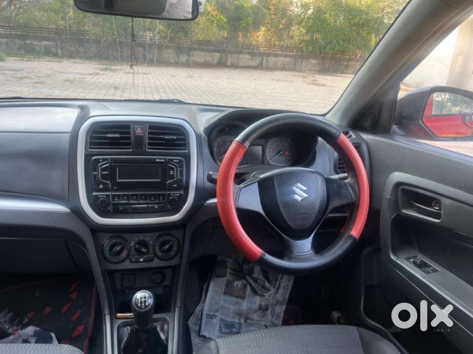 Maruti Suzuki Brezza Ldi, 2016, Diesel