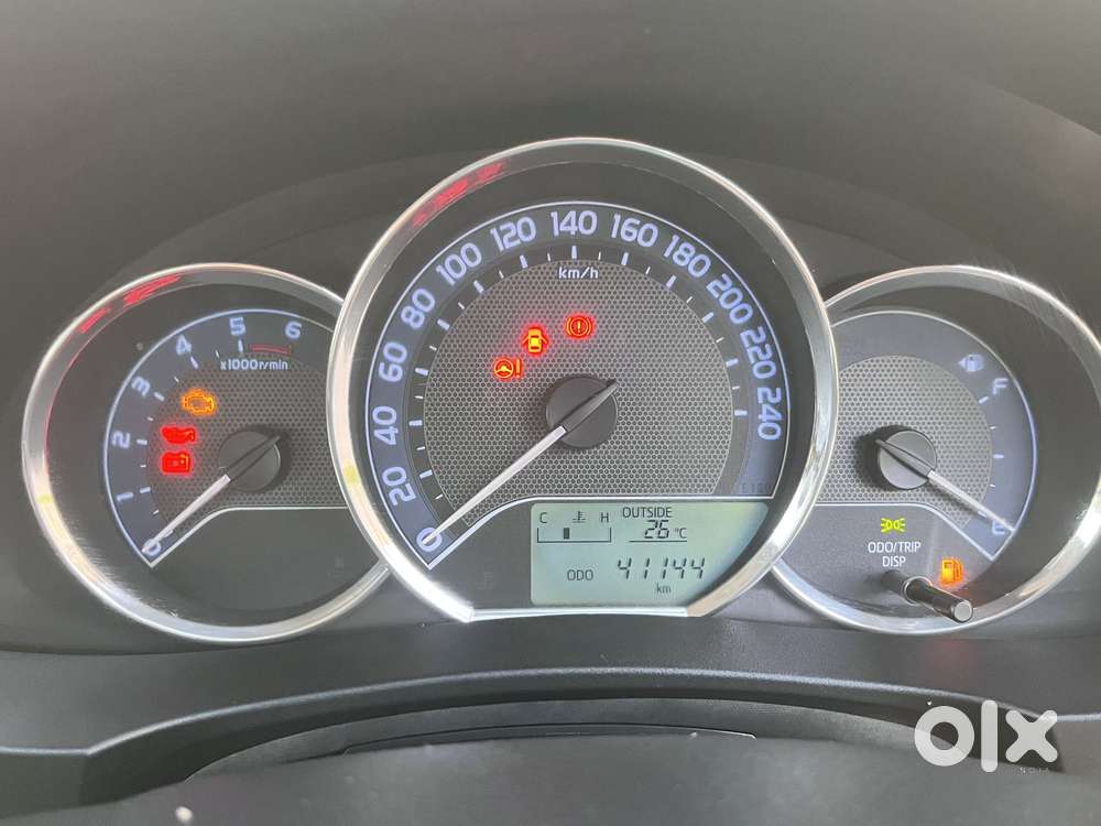 Toyota Corolla Altis D 4d J, 2015, Diesel