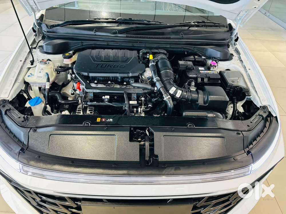 Hyundai Verna Sx (o) 1.5 Turbo Petrol Dct, 2026, Petrol