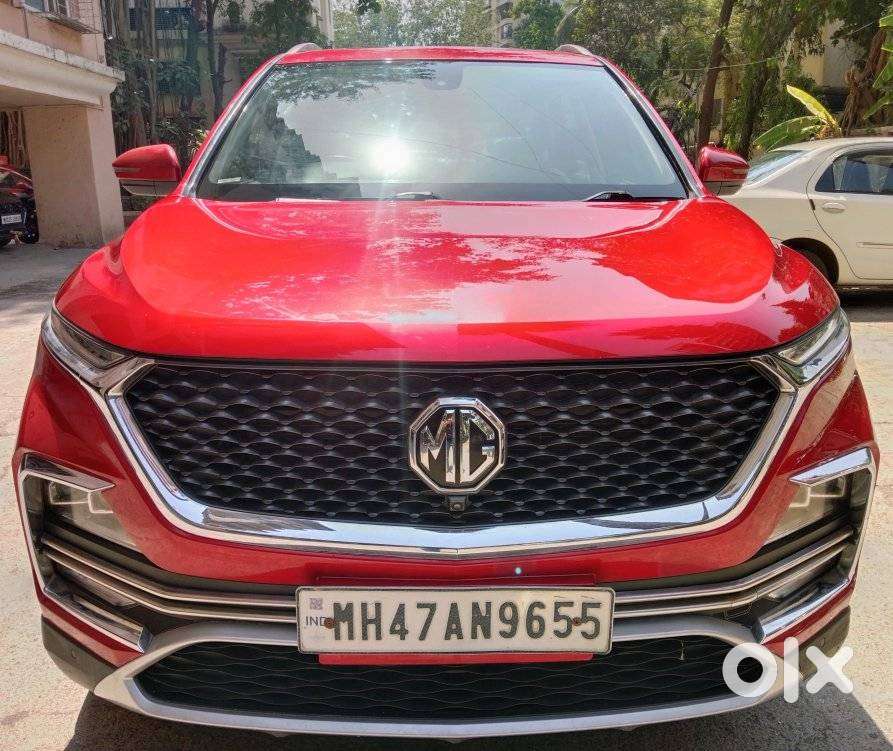 Mg Hector 1.5 Dct Sharp, 2020, Petrol