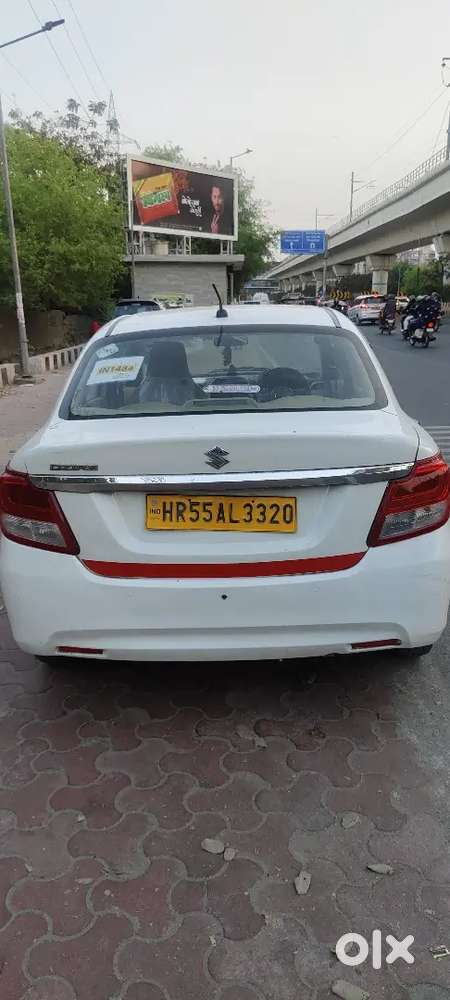 Maruti Suzuki Dzire 2022