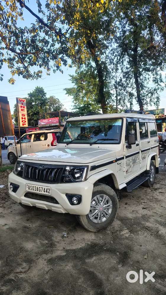 Mahindra Bolero Diesel 2023
