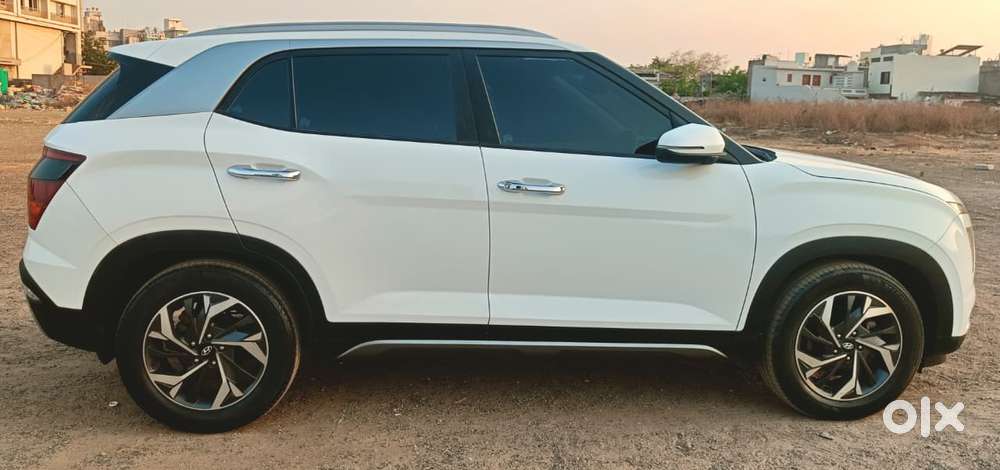 Hyundai Creta, 2022, Diesel