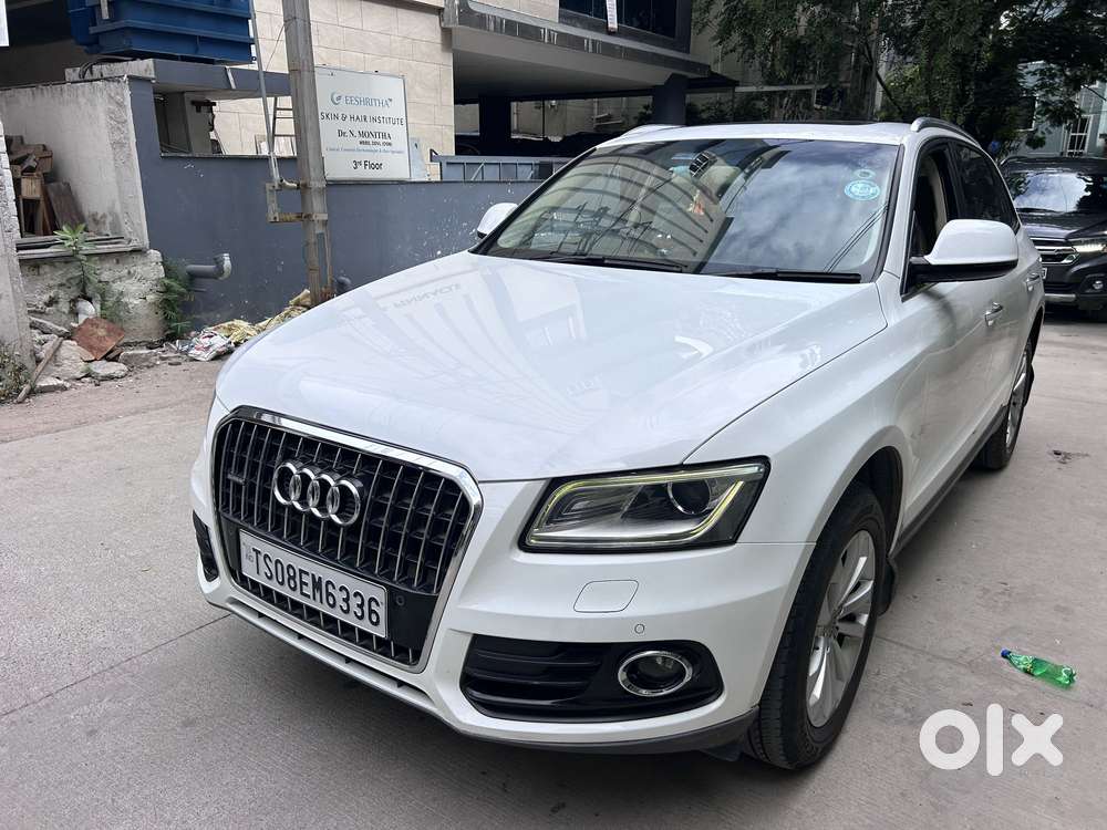 Audi Q5 35 Tdi Quattro, 2015, Diesel