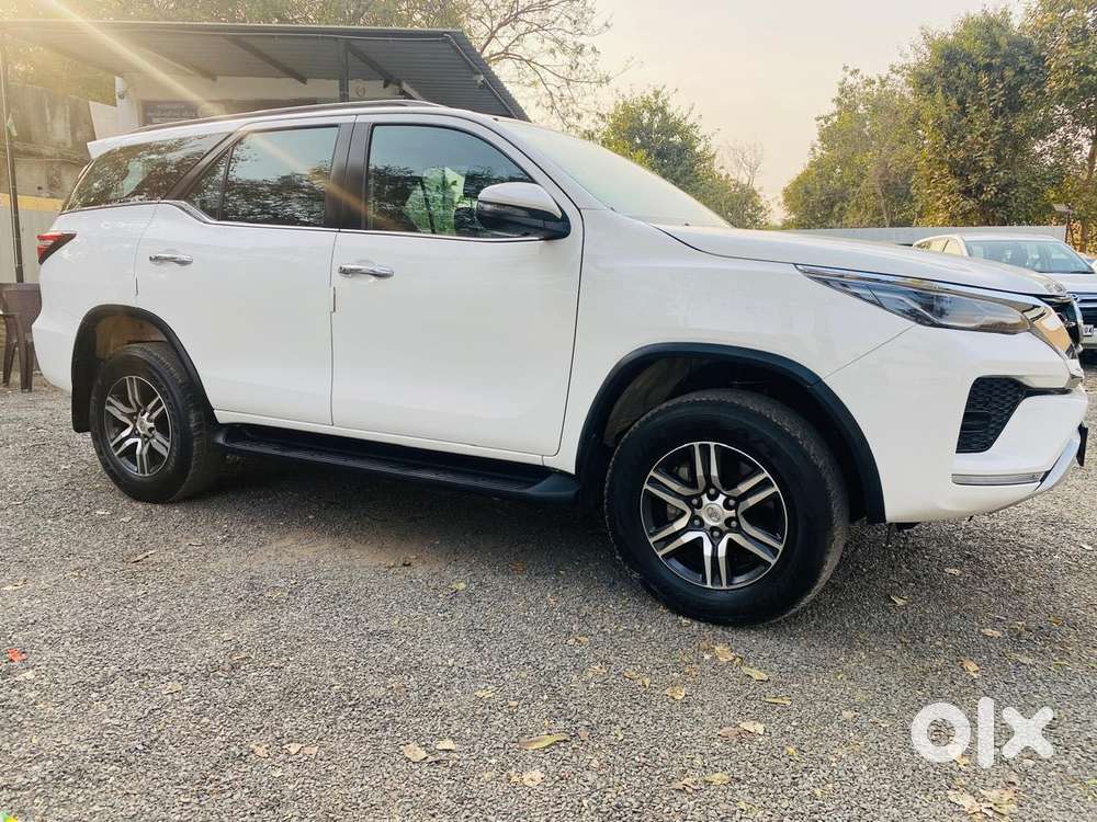 Toyota Fortuner 4x2 Mt 2.8 Diesel, 2023, Diesel