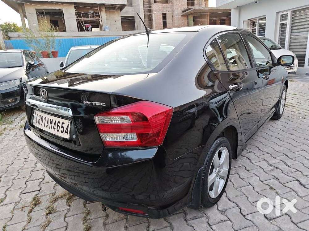 Honda City S Mt, 2012, Petrol