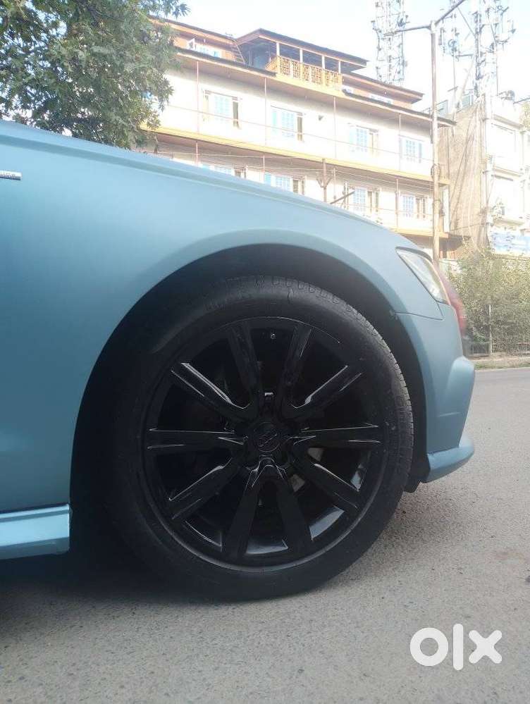 Audi A6 2.0 35 Tdi Technology Matrix, 2016, Diesel