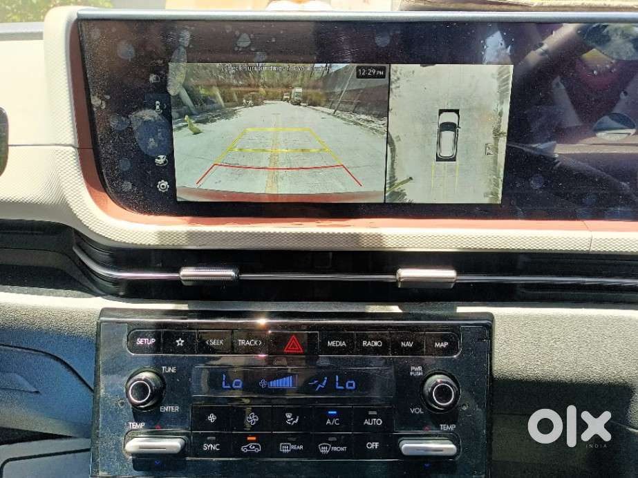 Hyundai Creta 1.6 Sx (o) Vtvt, 2025, Petrol