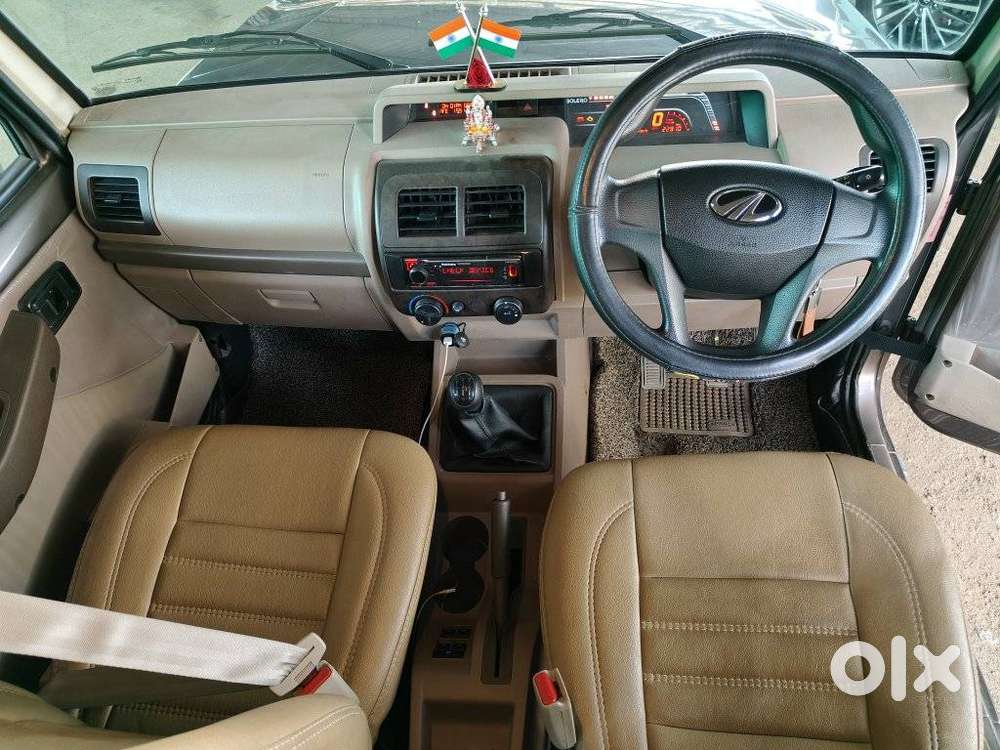 Mahindra Bolero B6 (o), 2022, Diesel