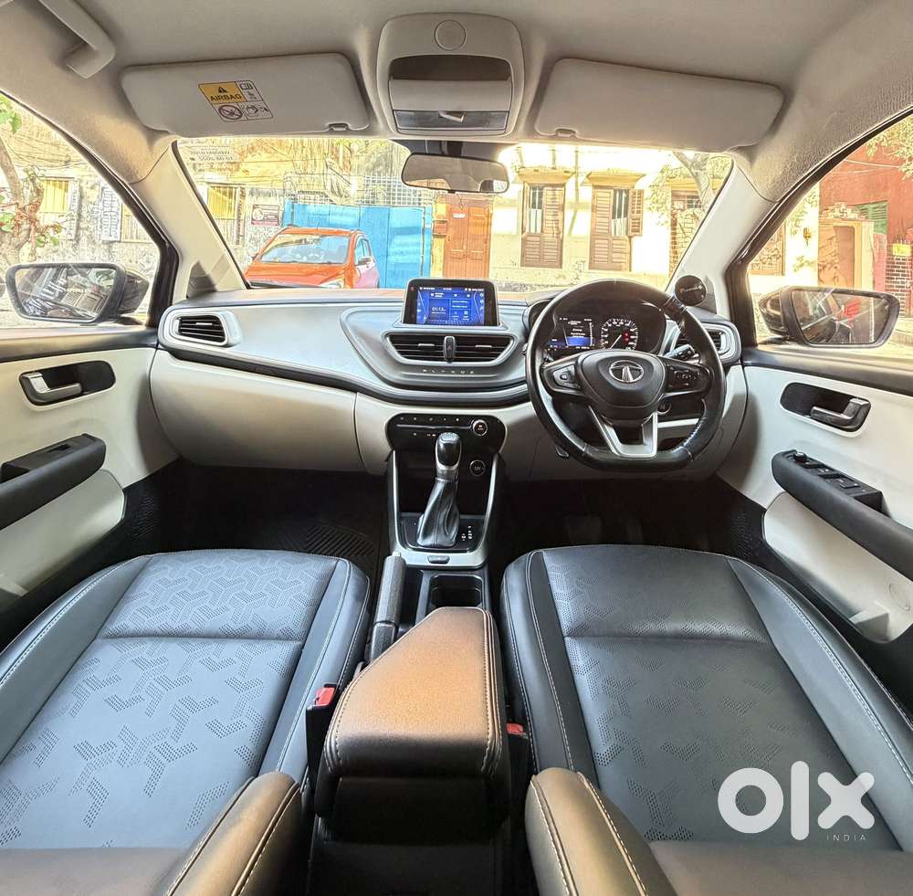 Tata Altroz 1.2 Xza Petrol Dct, 2022, Petrol