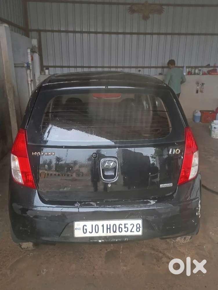 I 10 Car Arjent Seal