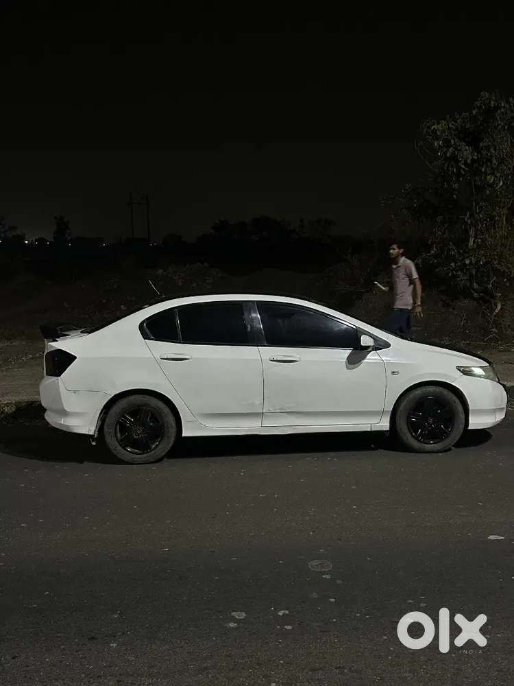 Honda City Ivtec