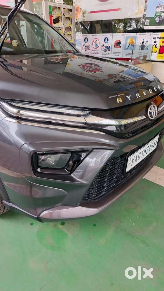 Toyota Car 2023 Model