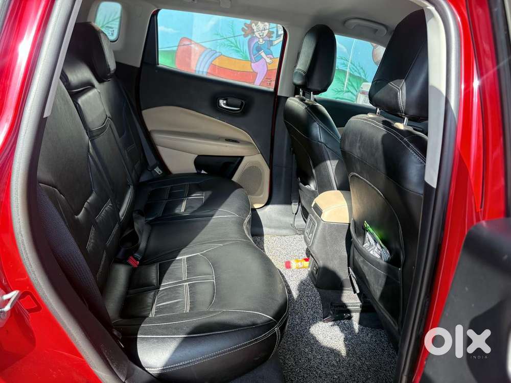 Jeep Compass 2.0 Longitude Option, 2018, Diesel