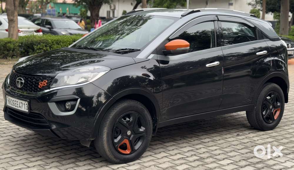 Tata Nexon Kraz Plus, 2019, Petrol