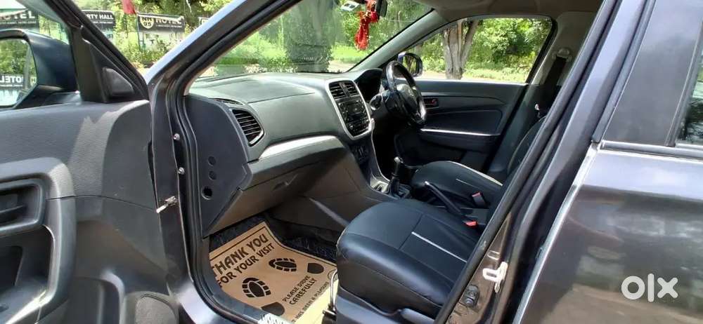 Maruti Suzuki Brezza 2016 Diesel Manual