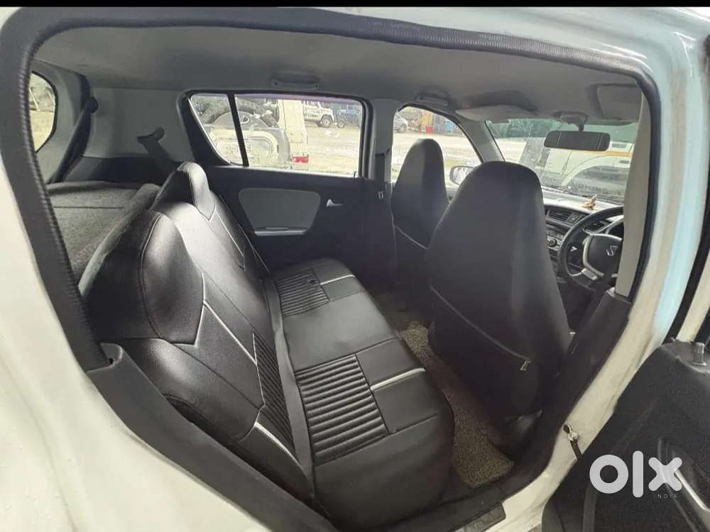 Maruti Suzuki Alto 2017 Vxi
