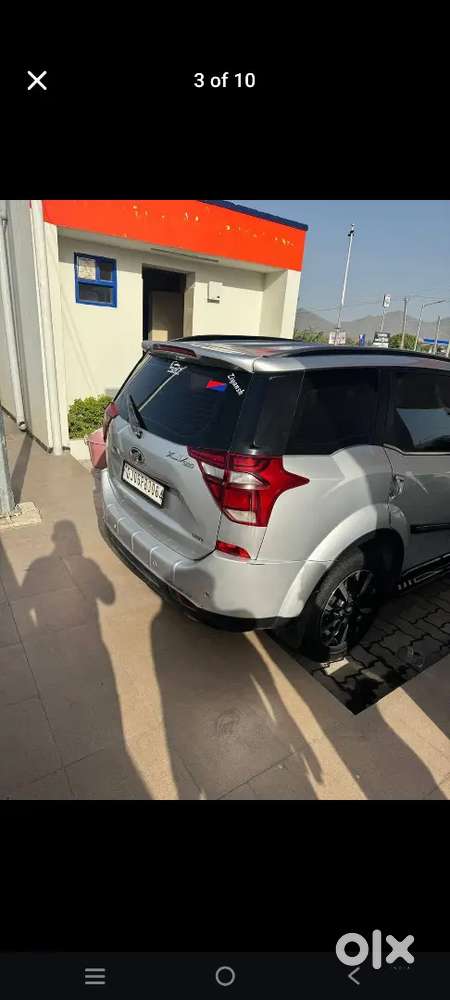 Mahindra Xuv500 2019 Diesel