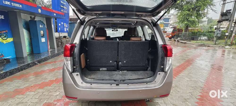 Toyota Innova Crysta 2017 Diesel 7str