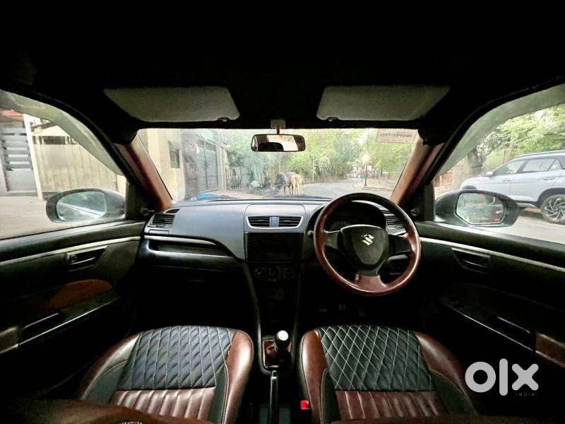 Maruti Suzuki Swift Lxi Optional-o, 2015, Petrol