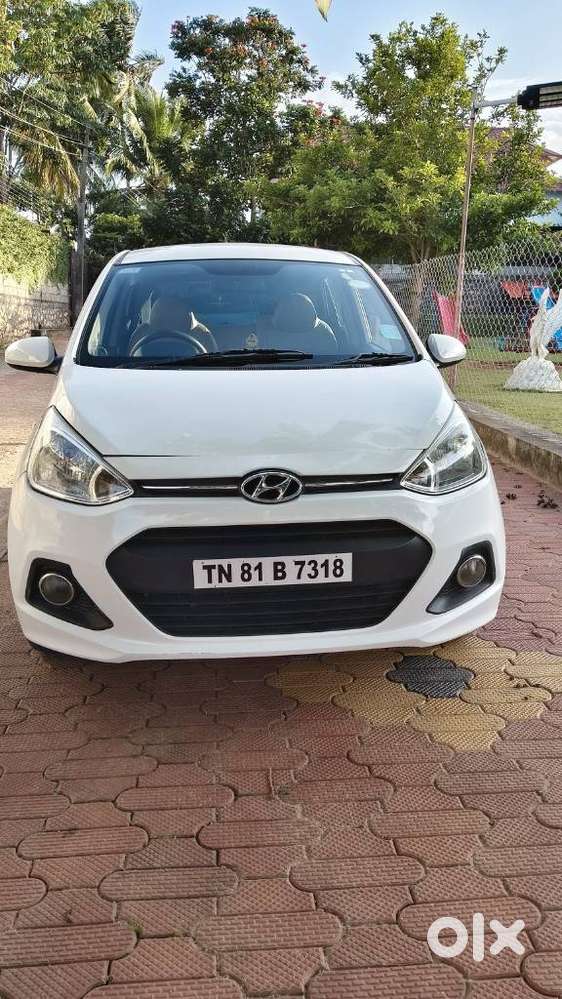 Hyundai Grand I10, 2016, Petrol
