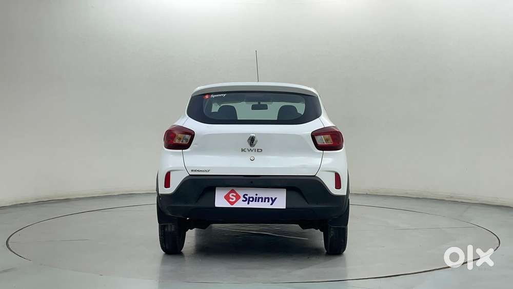 Renault Kwid Rxl 1.0, 2020, Petrol