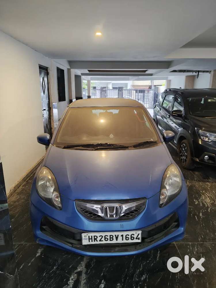 Honda Brio 2012 Petrol 70000 Km Driven