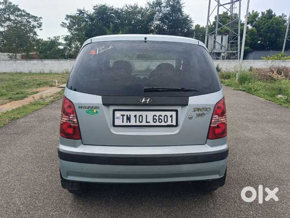 Hyundai Santro Xing 2005 Variant Xl
