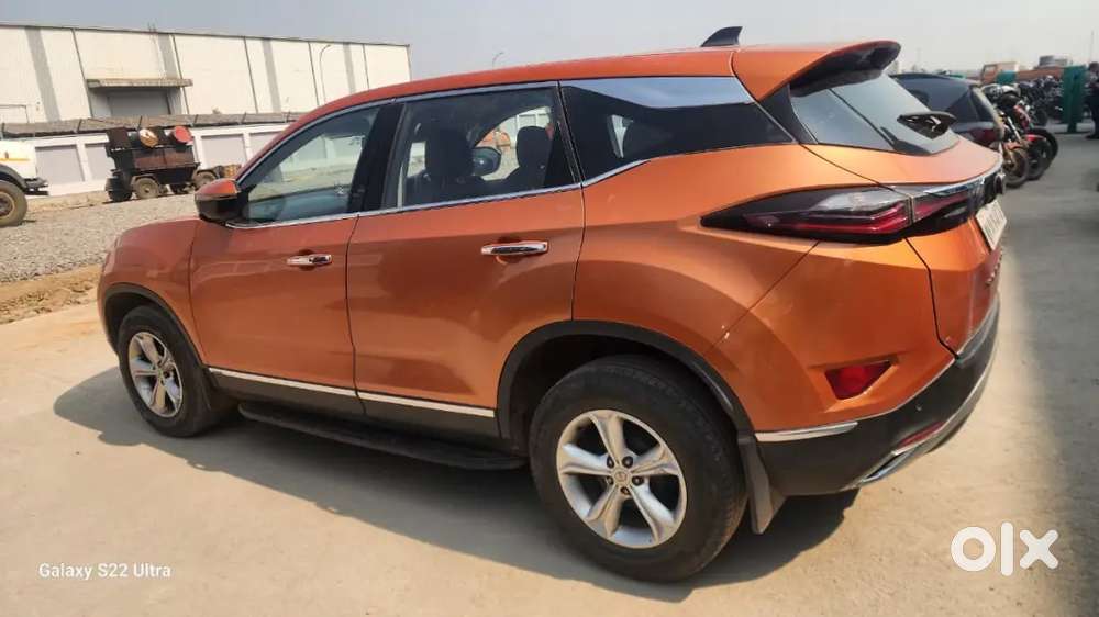 Tata Harrier Xta+ 2019