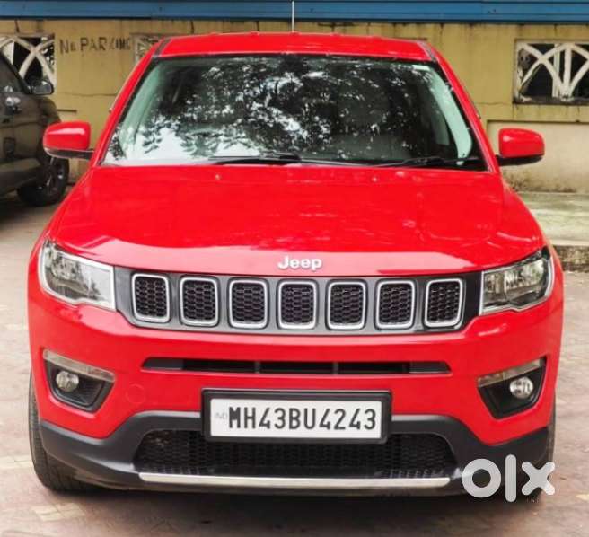 Jeep Compass Longitude Plus 2.0 Diesel 4x4 At, 2020, Diesel