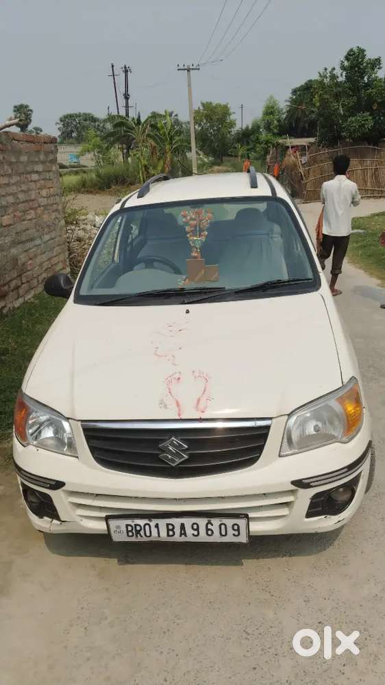 Maruti Suzuki Alto 2011