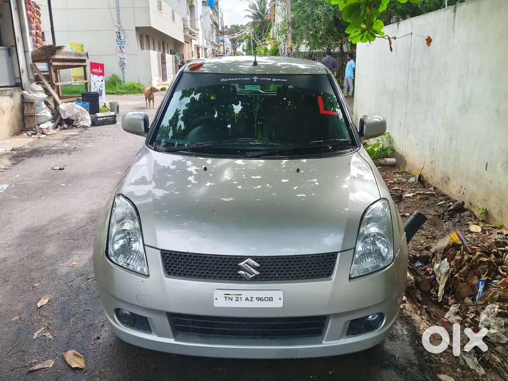 Maruti Suzuki Swift 2007 Year