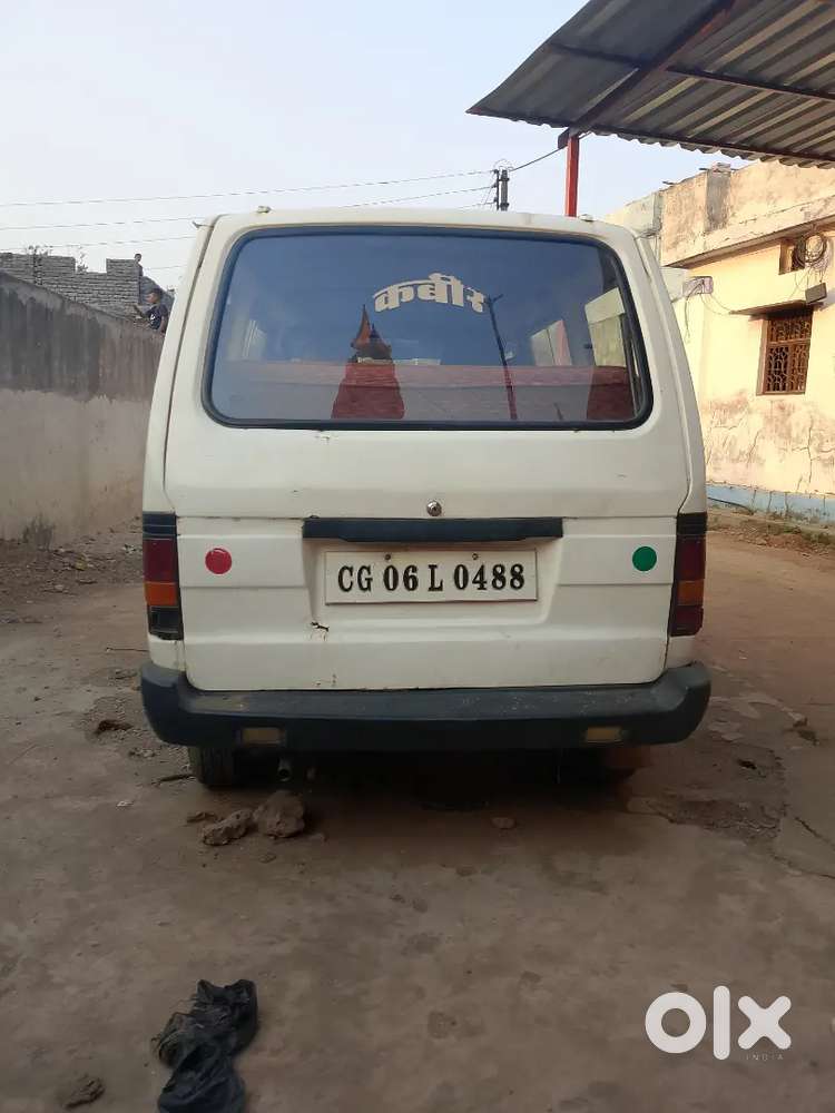 Omni Car New Tyre