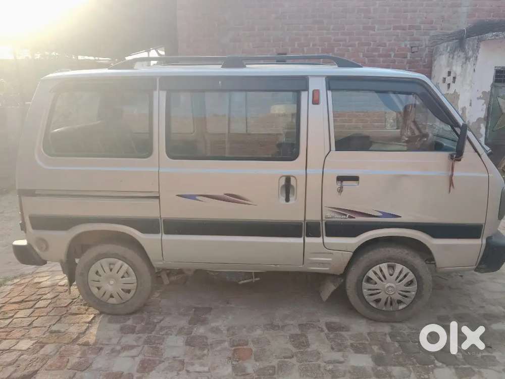 Maruti Suzuki Omni 2009 Petrol 75000 Km Driven