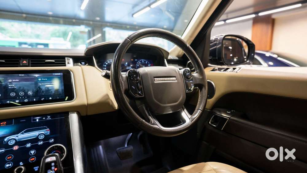 Land Rover Range Sport Se, 2020, Petrol