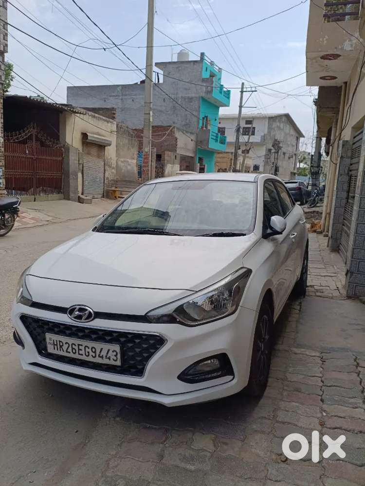 Hyundai Elite I20 2020 Petrol Well Maintained