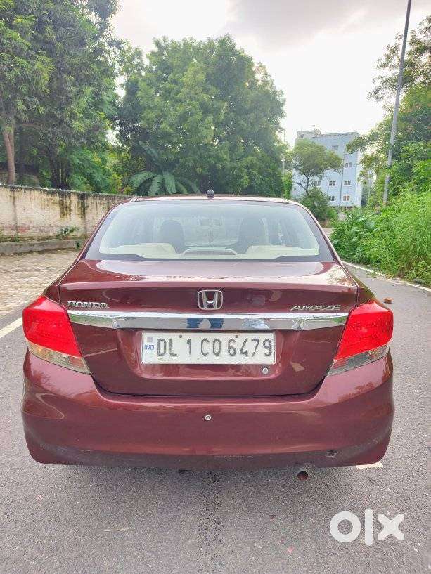 Honda Amaze 1.2 Smt I Vtec, 2014, Petrol