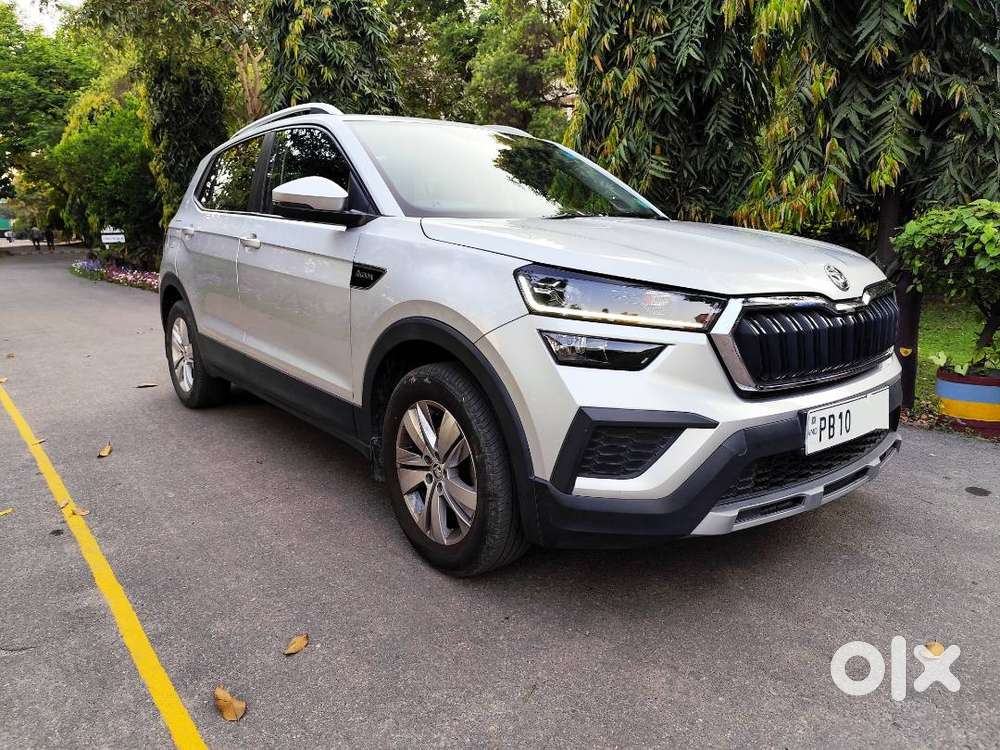 Skoda Kushaq 2023 Petrol Automatic 22600 Km
