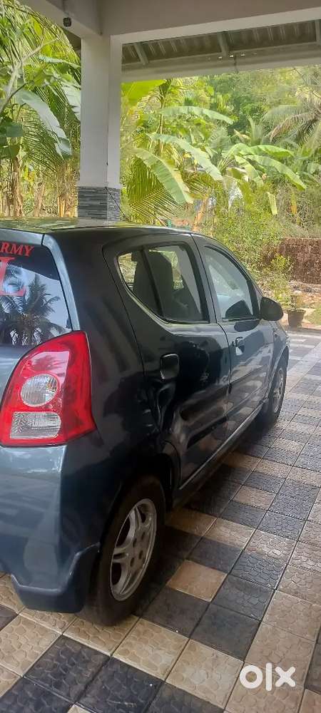 Maruti Suzuki A-star 2009 Petrol Good Condition