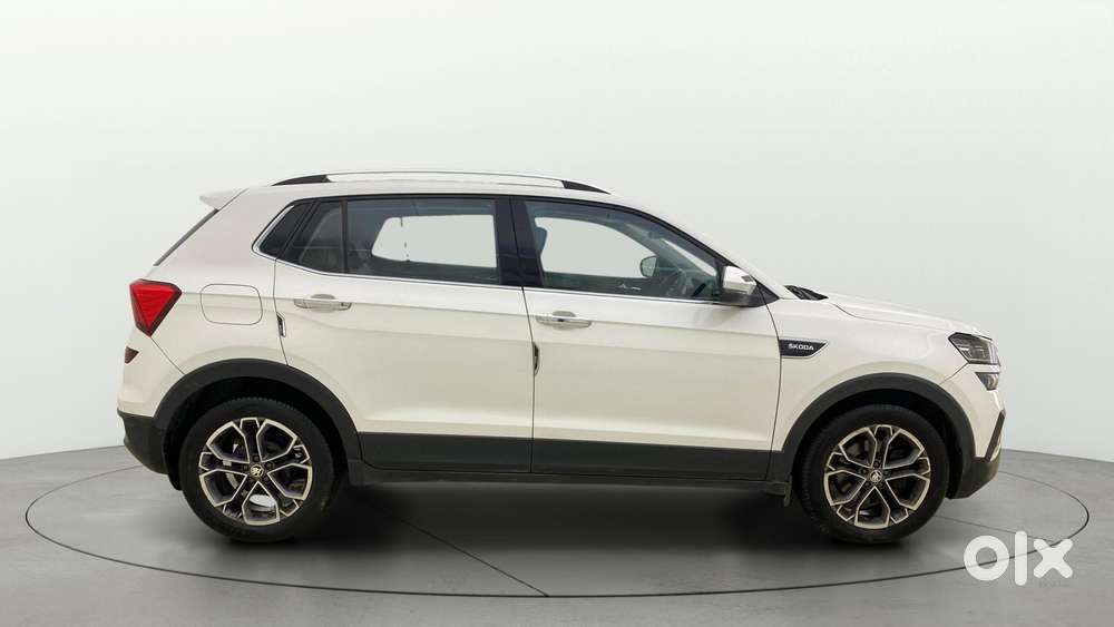 Skoda Kushaq Style 1.5 Tsi Dsg Dual Tone, 2021, Petrol