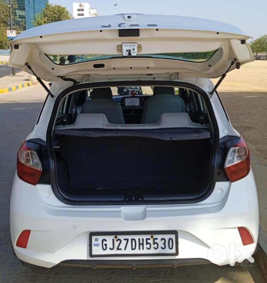 Hyundai Grand I10 Nios Sportz Amt 1.2 Kappa Vtvt, 2020, Petrol