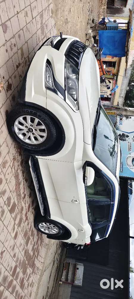 Mahindra Xuv500 2015 Diesel