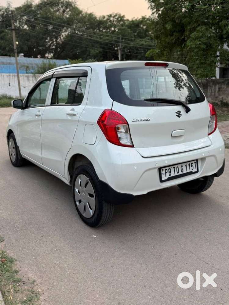 Maruti Suzuki Celerio 1.0 Zxi Mt, 2021, Petrol