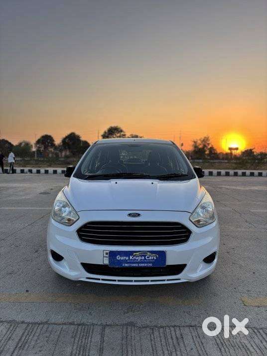 Ford Figo 1.5d Trend Mt, 2016, Diesel